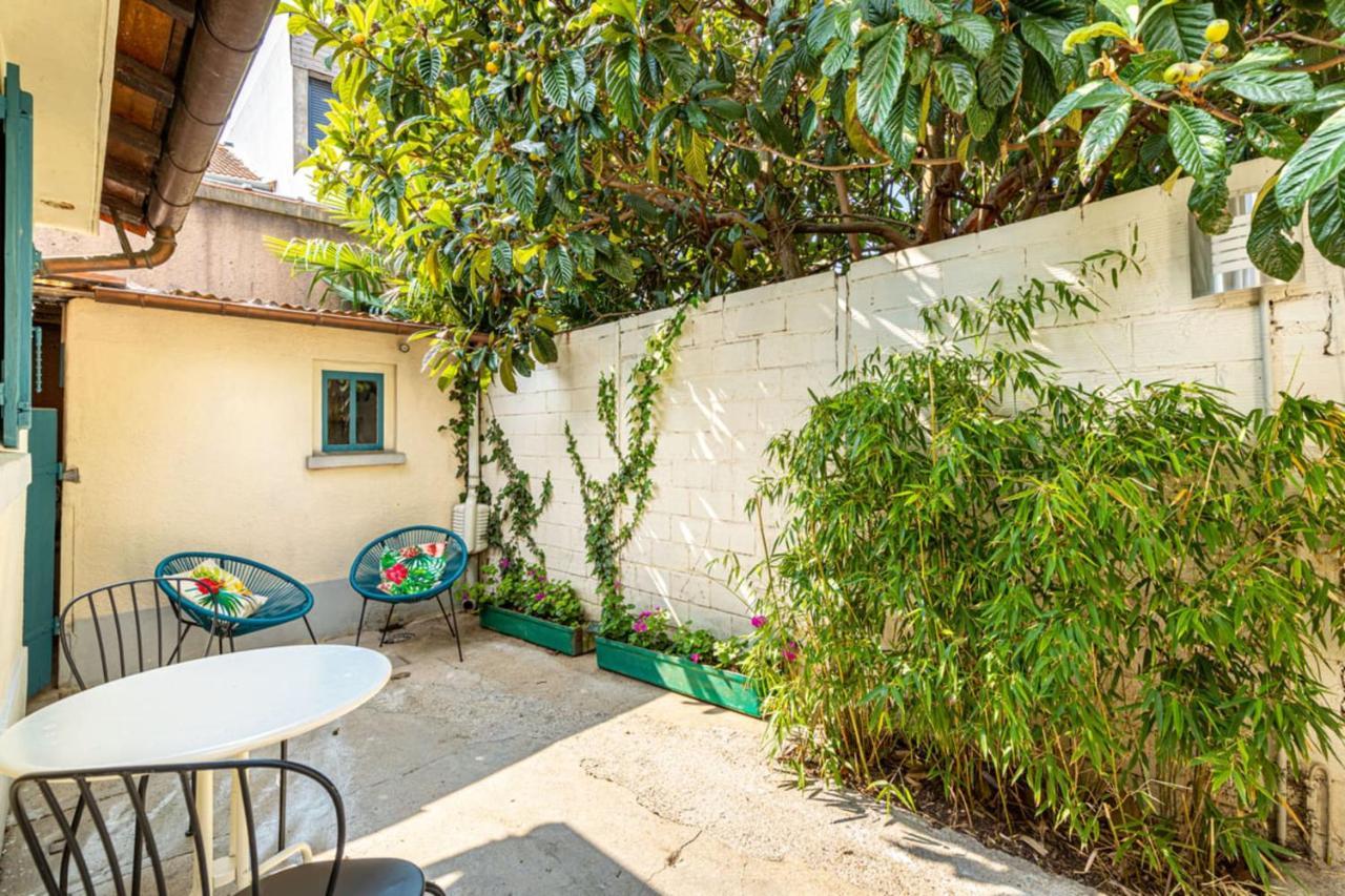 House - Sunlit Haven With Outdoor Terrace, Garage And Metro 14, Rer B Apartment Gentilly Exterior photo